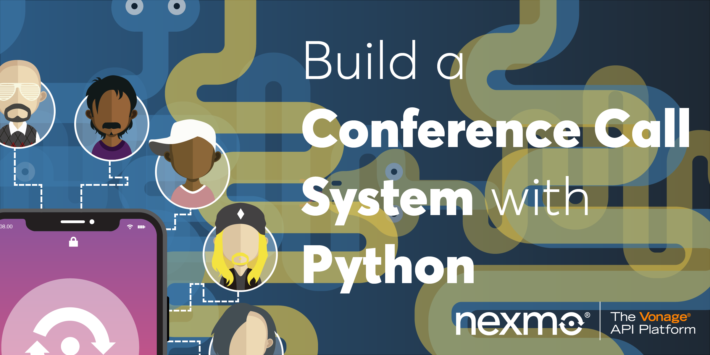 Build a Conference Call System with Python